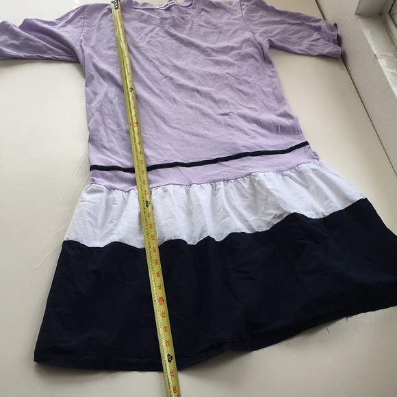 Culture Call Multi Color Oversized Dress - Picture 6 of 11